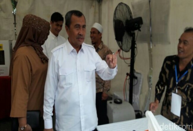 Ini Kebijakan Strategis Pemprov Riau dalam Pencegahan Karlahut 2020