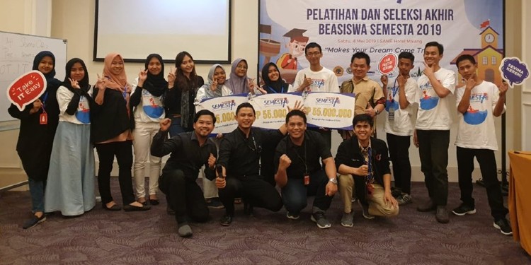 Ingin Kuliah Gratis Bidang IT dan Digaji Tiap Bulan? Ikuti Beasiswa SEMESTA