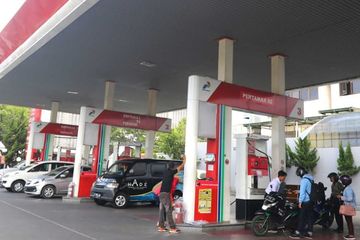 Viral, SPBU Pertamina Tak Terima Cash