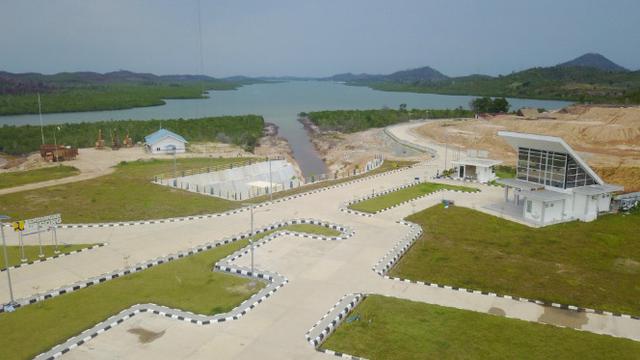 Kementerian PUPR Akan Bangun Proyek Bendungan Sei Busung di Pulau Bintan Kepri