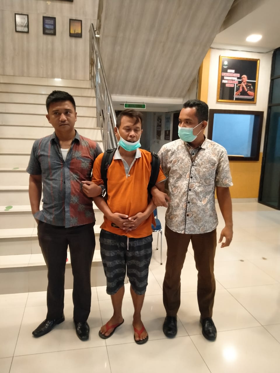 8 Bulan Beraksi, Jaksa Gadungan Ini Raup Rp450 Juta dari Para Korban