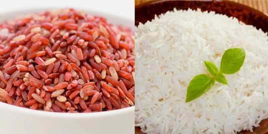 Dianggap Lebih Sehat Dari Nasi Putih, Ini Loh Bahaya Makan Nasi Merah