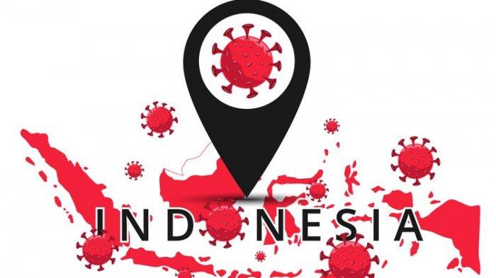 Daftar Terbaru 28 Zona Merah Covid-19 di Indonesia