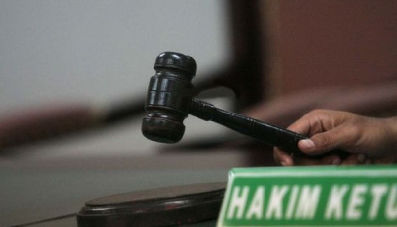 Bawa 3 Kg Sabu, Dua Pria Riau Dihukum 19 Tahun dan 20 Tahun Penjara 