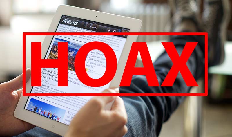 Pelaku Penyebar Hoax Umat Muslim Dibantai di Papua Berhasil Diamankan