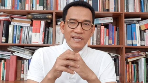 Refly Harun Mau Galang Kampanye Tolak Presiden Tiga Periode