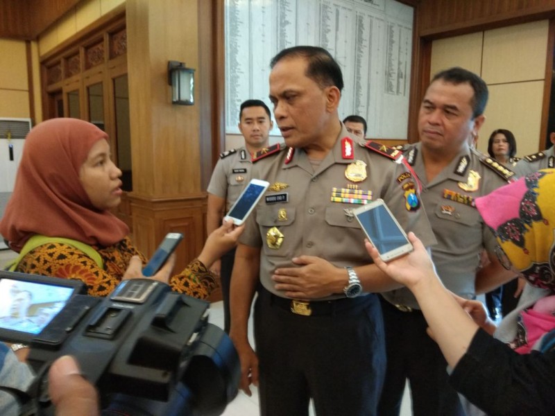 Irjen Polisi Nandang Akhiri Tugas, Brigjen Polisi Widodo Eko Kapolda Riau yang Baru