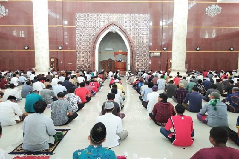  Tak Sholat Jumat 3 Kali Berurutan? Begini Penjelasan MUI
