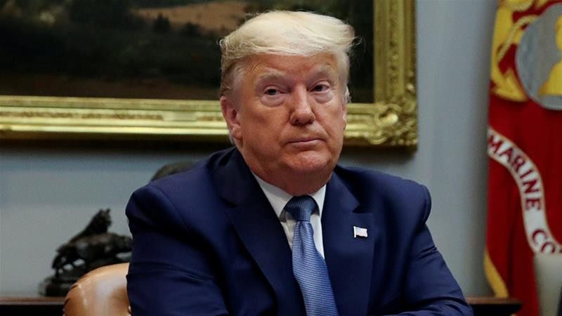  Setop Bantuan WHO, Dunia Mengecam Trump