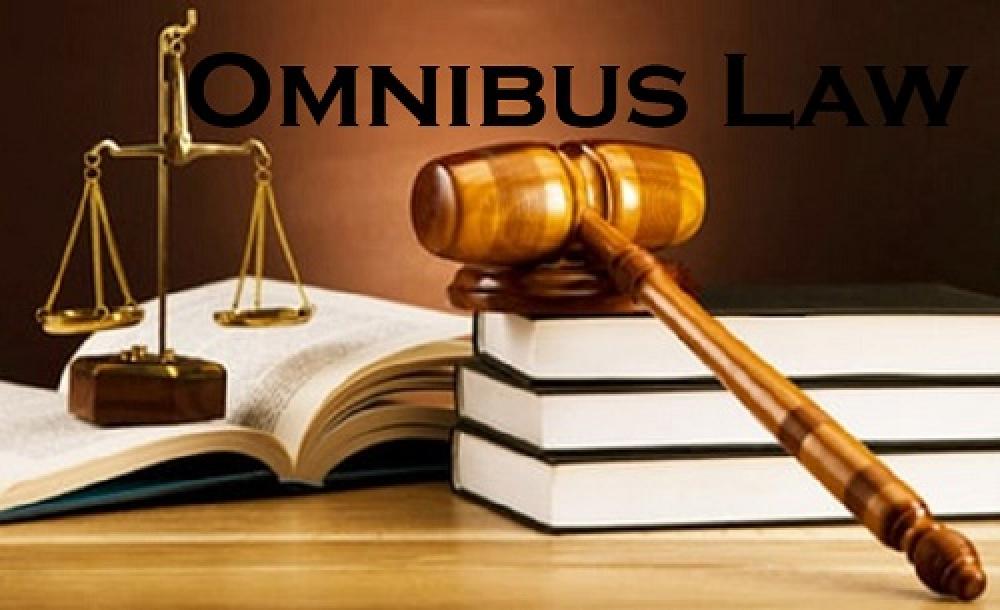 RUU Omnibus Law Ciptaker Dikebut, Selesai Sebelum HUT RI