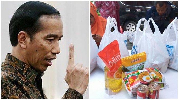 Presiden Jokowi: Pekan Ini Semua Harus Sudah Terima Bansos