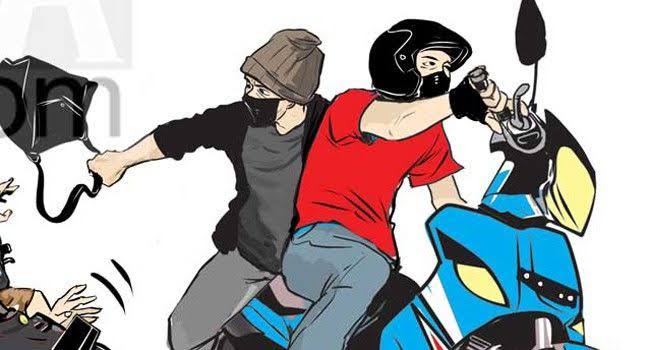 Polisi Ringkus Satu Dari Tiga Pelaku Begal di Jalan Tuanku Tambusai