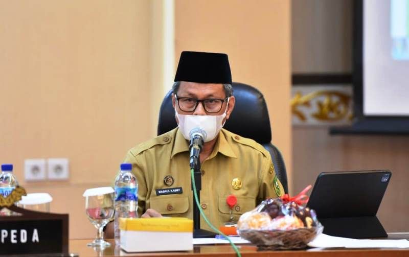 408.636 Lansia di Riau Sudah Divaksin Booster, Terbanyak Pekanbaru
