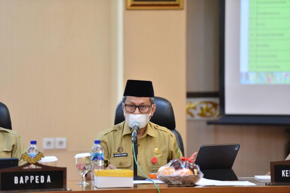 Lebih 24 Persen Anak di Riau Masih Derita Stunting