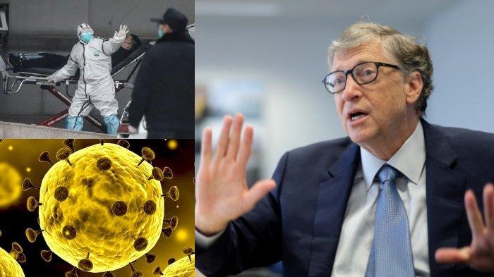 FDA Hentikan Sementara Program Pengujian Coronavirus Bill Gates
