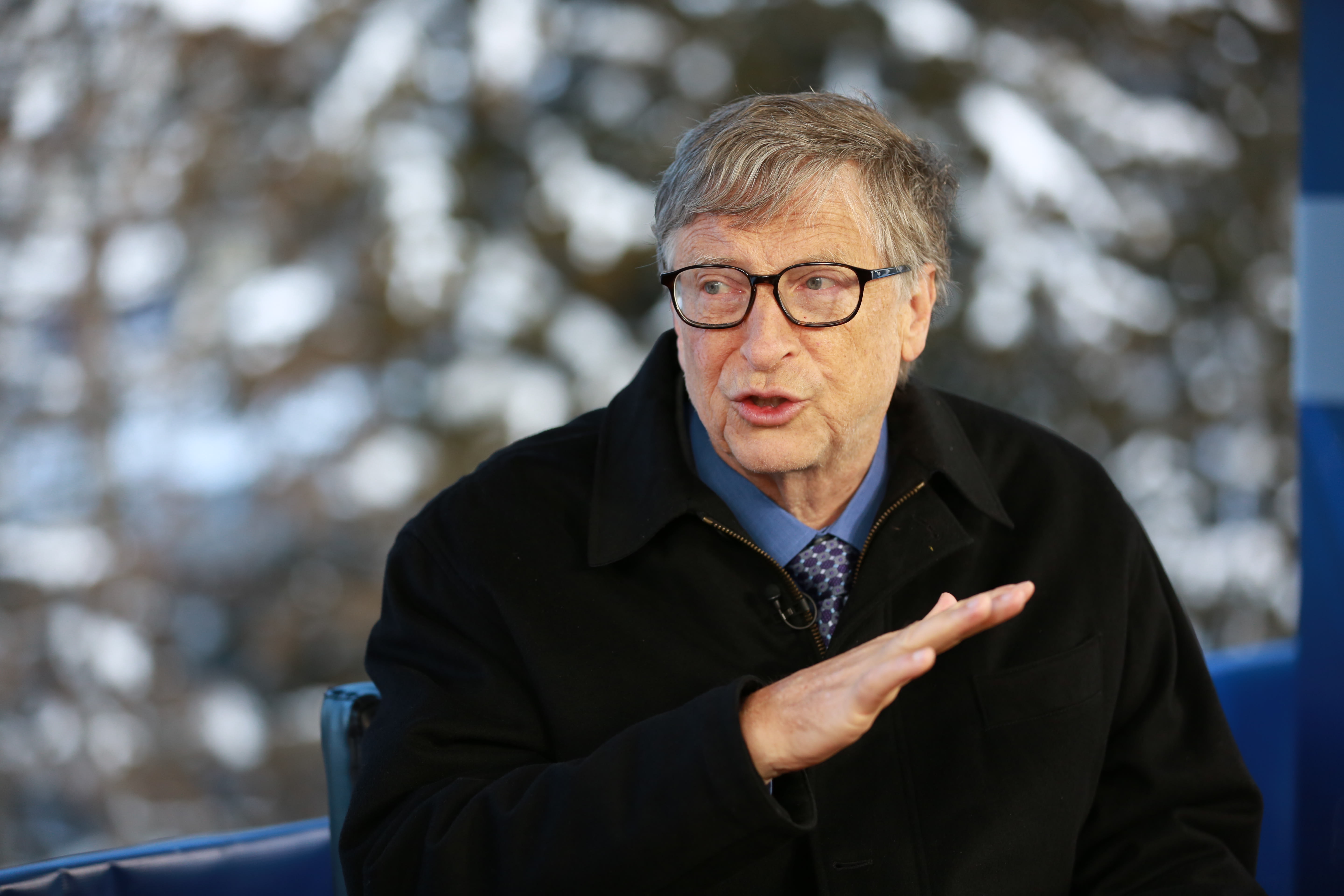 Bill Gates Minta Pemimpin Dunia Sepakat tentang Covid-19