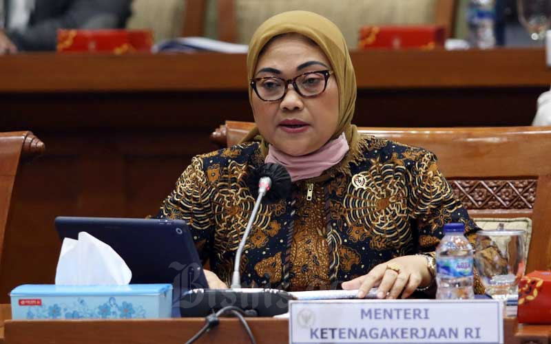 Penerima Bantuan Subsidi Upah Tembus 8,5 Juta Orang 