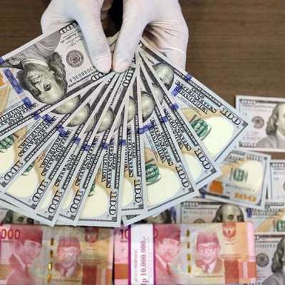 Rupiah Pagi Ini Menguat Tipis ke Rp14.725 per Dolar AS