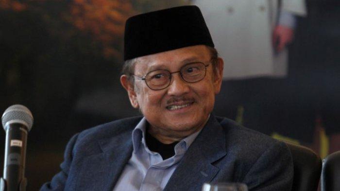 Dirawat Lebih Dari Sepekan, Kondisi Kesehatan BJ Habibie Mulai Membaik