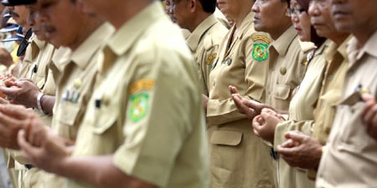 BKN Ungkap 97 Ribu Data PNS Misterius, Gaji Dibayar, Orangnya Tak Ada