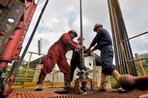 Blok Malacca Strait Belum Diminati BUMD