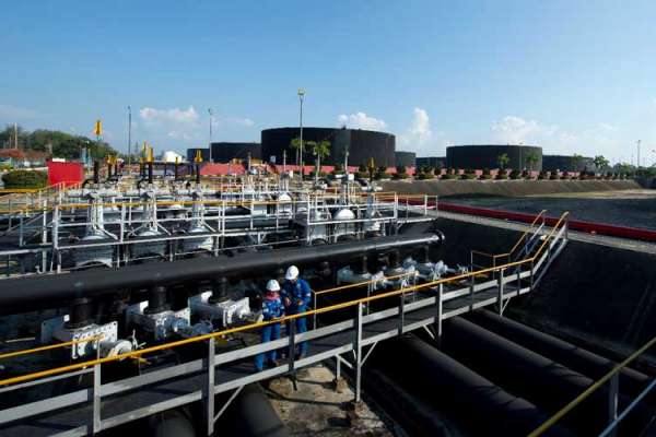  LAM Riau Yakin Dapat 39 Persen Saham Blok Rokan