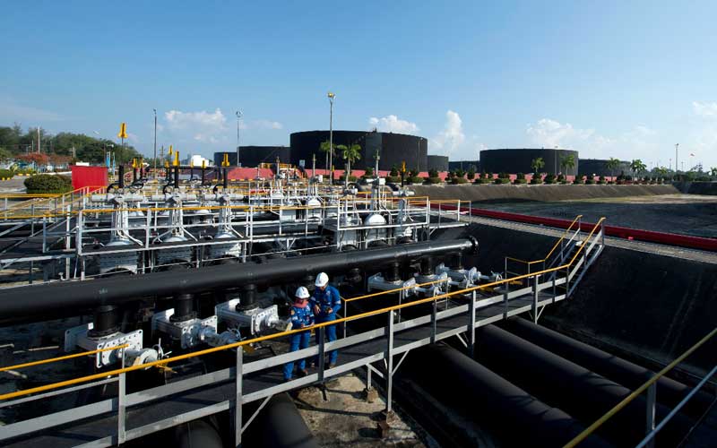 Riau Tak Dilibatkan dalam Transisi Blok Rokan ke Pertamina