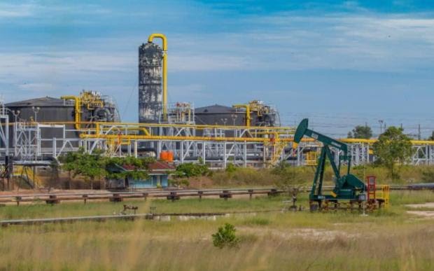 Dikelola Pertamina, Blok Rokan  Produksi 158.000 Barrel per Hari 