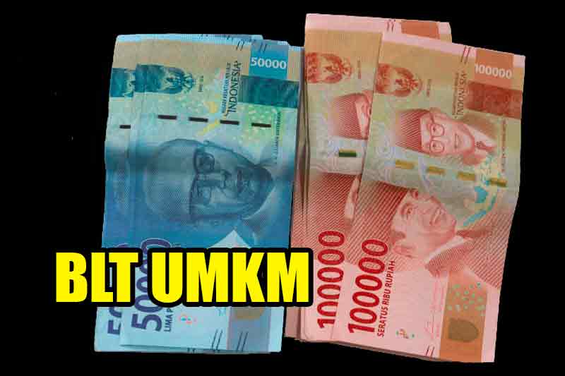 Penyaluran BLT UMKM Lewat BRI Ditutup Akhir Januari 2021 