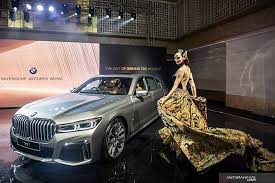 BMW Rilis Sedan yang Sempat Ditawarkan jadi Tunggangan Jokowi