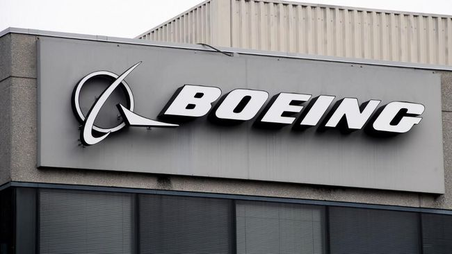 Boeing Setop Produksi Pesawat 737 MAX Bulan Depan
