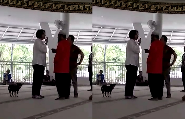 Kasus Perempuan Bawa Anjing ke Mesjid, Rapim MUI Undang MUI Bogor Minta Klarifikasi