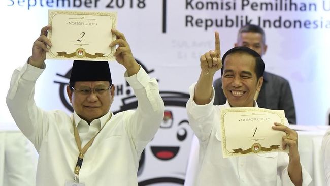 15 Nama Capres 2024 Versi Denny JA, Satu Orang Tak Terduga