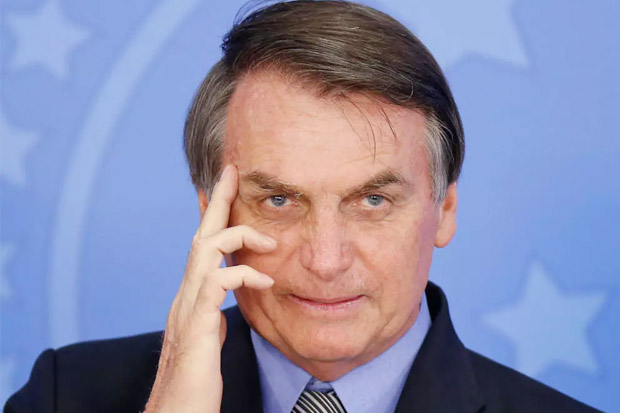 Bolsonaro Sebut WHO Mendorong Anak-anak Jadi Gay