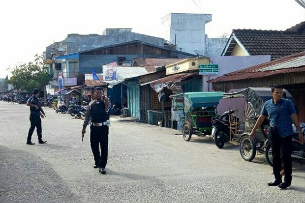 Keberadaan 3 Anak Teroris Sibolga Usai Ledakan Masih Misteri