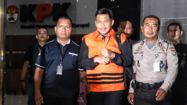 KPK Periksa Politisi Demokrat Muhammad Nasir Terkait Kasus Suap Gratifikasi Pupuk