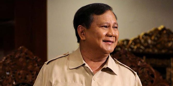 Prabowo Minta Pendukungnya Nginap di TPS, Pro-Jokowi akan Siapkan Tikar