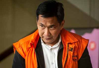 Bowo Sidik Akui Uang Serangan Fajar Didapat dari Menteri Enggartiasto Rp2 Miliar