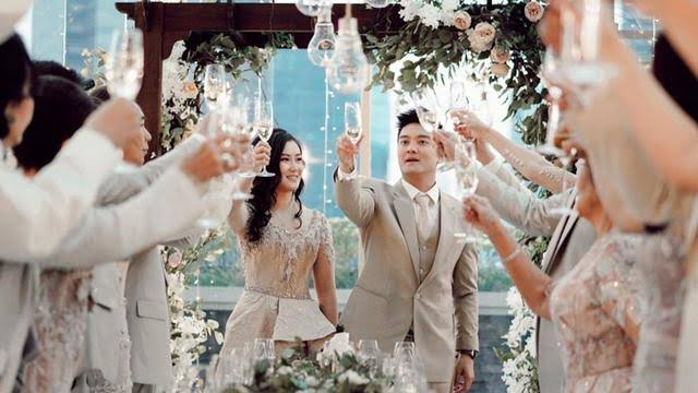 Boy William Resmi Melamar Sang Kekasih