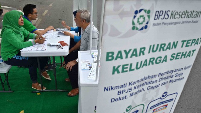 Peraturan Baru BPJS Kesehatan, Peserta Non PBI kena `Urun Biayaâ€™