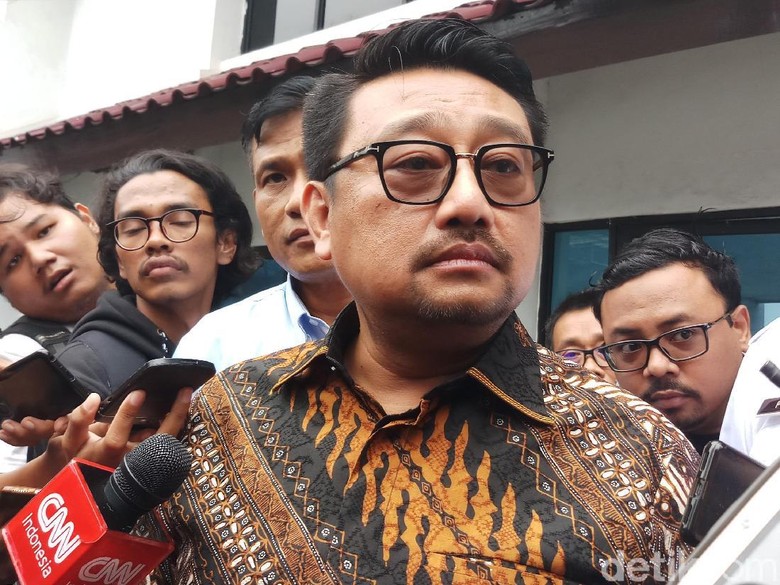 Agum Sindir SBY Dukung Prabowo, Demokrat Salahkan Jokowi