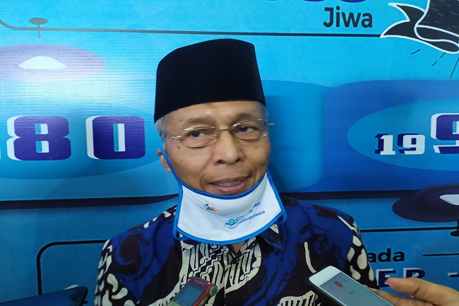 Inflasi Riau Capai 0,10% pada Maret 2021