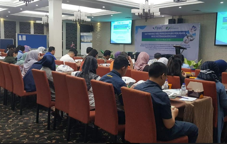 Dampak Covid-19, Pemerintah Kaji Penundaan Iuran BPJS Ketenagakerjaan