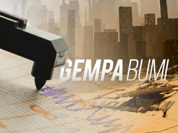 BMKG : 807 Gempa Terjadi di Indonesia Selama April 2021 
