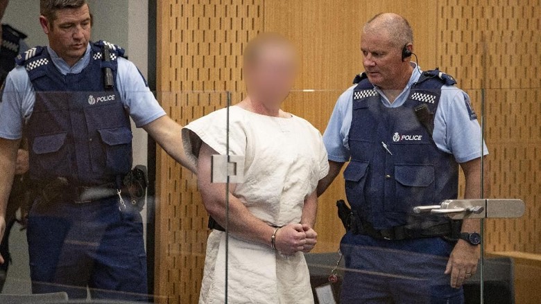 Istri Tewas dalam Aksi Teror New Zealand, Pria Ini Maafkan Pelaku