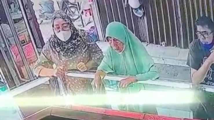 Korban Hipnotis, Nenek di Pekanbaru Kehilangan Emas Senilai Rp 30 Juta 
