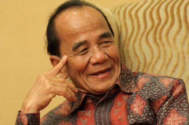 Pindah Ke Nasdem, Golkar Hargai Sikap Politik Annas Maamun