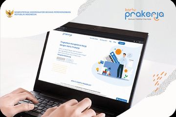 Kartu Prakerja Gelombang 23  Dibuka Kembali Hari Ini