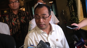 Tak Kunjung Turun, Menhub Minta Alokasi Tiket Murah