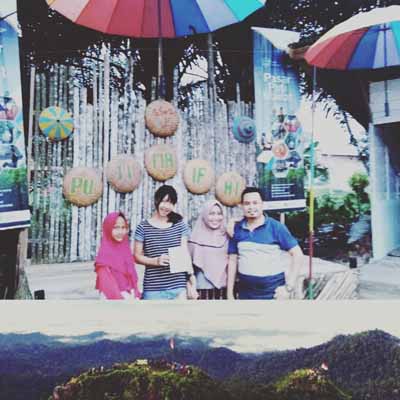 Menikmati Keasrian Alam Nan Elok di Objek Wisata Suligi Hill